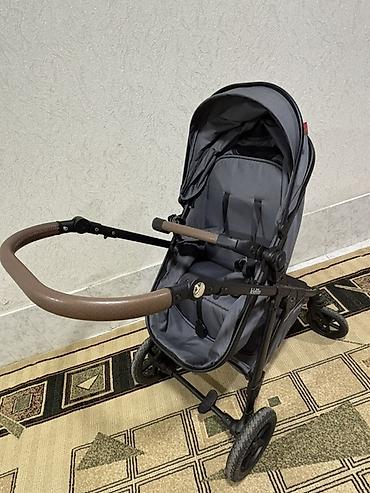 Modullu arabalar: Kidilo uşaq arabası – 2-in-1 transformasiya olunan model Cox az — 3