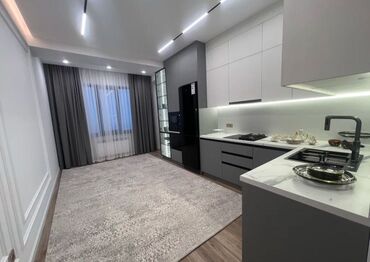 Продажа квартир: 2 комнаты, 78 м², 14 этаж, Дизайнерский ремонт