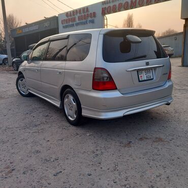 Honda: Honda Odyssey: 2000 г., 2.3 л, Автомат, Бензин, Минивэн — 6