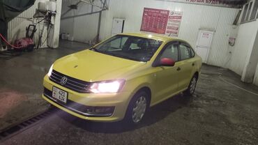 Volkswagen: Volkswagen Polo: 2018 г., 1.6 л, Автомат, Бензин, Седан