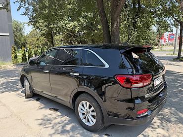 автомобиль киа: Kia Sorento: 2019 г., 2.4 л, Автомат, Бензин, Кроссовер — 2