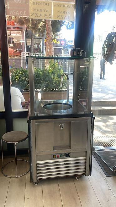 Su, sok, ayran aparatları: Ayran aparati satilir 1100azn. Unvan 20 yanvar Nigaz — 1