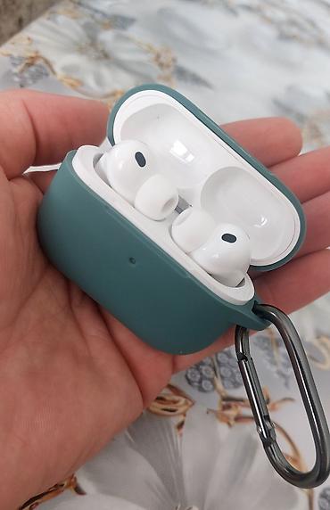 ipad satış: (Airpods pro3 Tam Orginal) 1 aydır alınıb 420₼ artıq ehtiyac — 1
