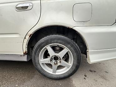 Honda: Honda Odyssey: 2000 г., 2.3 л, Автомат, Бензин, Минивэн — 10