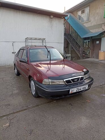 Daewoo: Daewoo Nexia: 2007 г., 1.6 л, Механика, Бензин, Седан