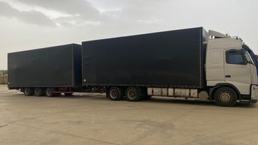 Тягачи: Тягач, Volvo, 2005 г., Тентованный — 11