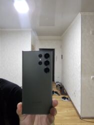 скупка монитора: Samsung Galaxy S23 Ultra, Б/у, 256 ГБ, 1 SIM, eSIM