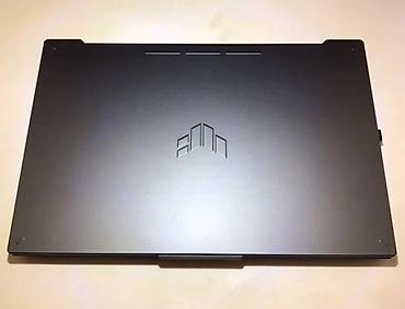 geymer: Yeni ASUS TUF Gaming, 17.3 ", Intel Core i7, 1 TB — 1
