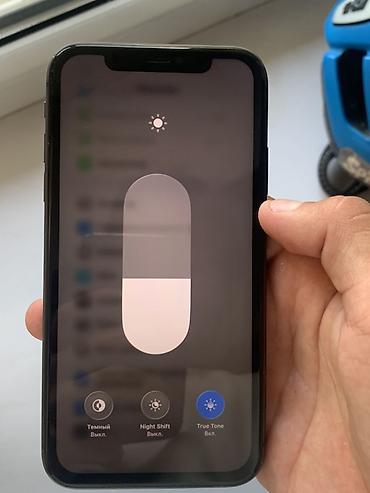 iphone 111: IPhone 11, Б/у, 128 ГБ, Черный, 74 % — 7
