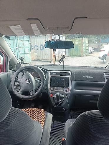 ящик портер 2: Honda Stream: 2001 г., 2 л, Механика, Газ, Минивэн — 3