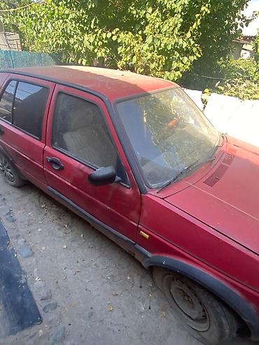 passat variant: Volkswagen Golf: 1990 г., Хэтчбэк — 2