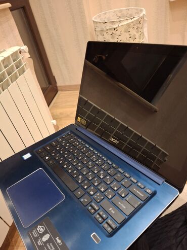 nodbuk gence: Б/у Acer Swift, 14 ", Intel Core i5, 256 ГБ, Самовывоз