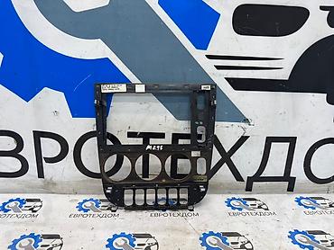 om6: Накладка блока климата контроля Mercedes Benz M-Class W163 OM613 2004 — 5