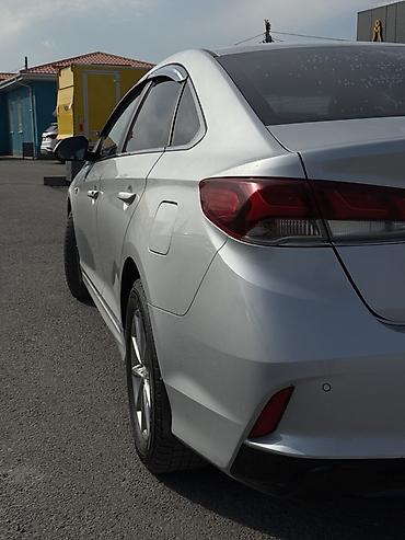 жеңил машина: Hyundai Sonata: 2019 г., 2 л, Автомат, Бензин, Седан — 5