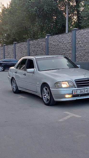 миления: Mercedes-Benz C-Class: 1999 г., 2 л, Автомат, Бензин, Седан — 2