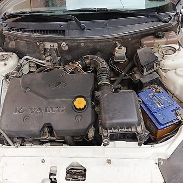 VAZ (LADA): VAZ (LADA) Priora: 1.6 l | 2012 il 262500 km Hetçbek — 8