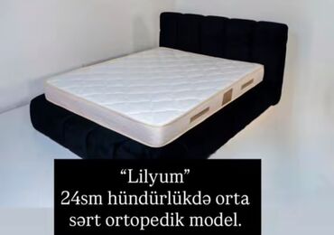 Matraslar: Yeni, Ortopedik matras, Uşaq üçün — 5