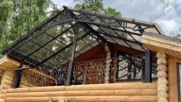 Сварка: Сварка | Заборы, оградки, Навесы Высотные работы, Гарантия, Демонтаж — 17