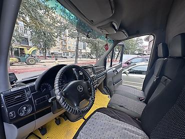 sprinter бартавой: Mercedes-Benz Спринтер: 2007 г., 2.2 л, Механика, Дизель, Фургон — 6