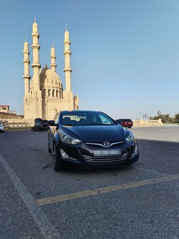 фольксваген поло комплектации: Hyundai Elantra: 1.8 l | 2014 il Sedan