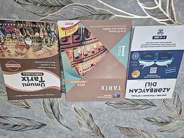 edebiyyat 7 ci sinif pdf: Tədris üçün dərs və test topluları paketi - Tarix – 2025 Test — 1