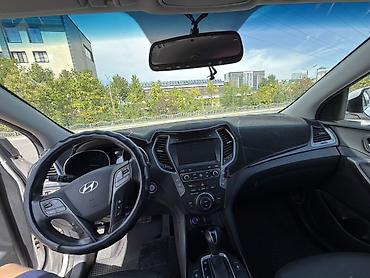 haval dargo: Hyundai Santa Fe: 2016 г., 2 л, Автомат, Дизель, Кроссовер — 7