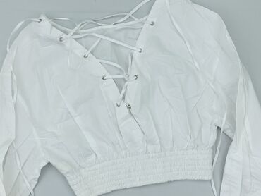 miu miu t shirty: Women's blouse, size S (EU 36)