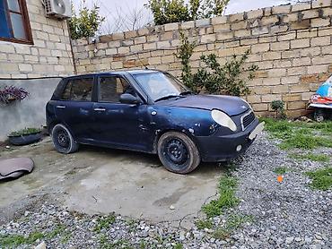 traktor farası: LIFAN Smily (320): 1.3 l | 2014 il 340250 km Hetçbek — 3