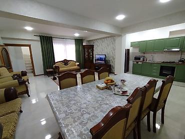 aşağda: Biləcəri 7 otaqlı, 236 kv. m, Yeni təmirli — 7