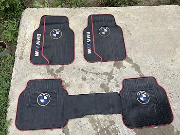 бампер опель вектра б: BMW üçün avtomobil ayaqaltıları dəsti - Model: BMW M seriyası — 1