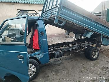 жоский буксир: Hyundai Porter: 2000 г., 2.5 л, Механика, Дизель, Пикап — 5