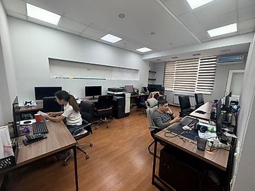 Сдаю Офис целиком: Сдаю Колл-центр, IT-компания, 100 м², В жилом комплексе, С ремонтом at lalafo.kg Сдаю Офис целиком: Сдаю Колл-центр, IT-компания, 100 м², В жилом комплексе, С ремонтом