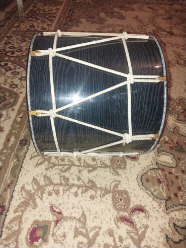 Nağara: Qaval dəsti – nağara (davul) və iki ədəd dərisi - Alət: Klassik — 7