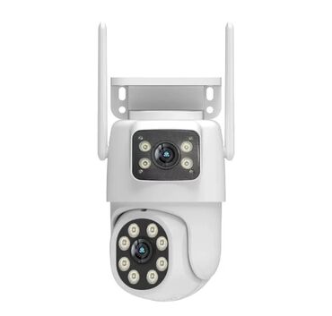 ip камеры rci с микрофоном: Камера Tuya для дома, 360-градусная широкоугольная водонепроницаемая