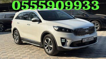 AUTOAGENT TILEK: Kia Sorento: 2018 г., 2 л, Автомат, Бензин, Внедорожник