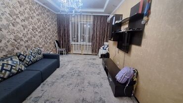Продажа квартир: 2 комнаты, 57 м², 106 серия, 9 этаж, Евроремонт