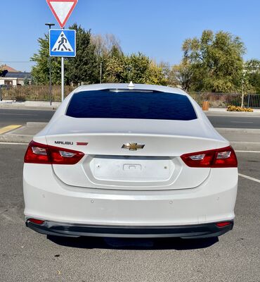 Chevrolet: Chevrolet Malibu: 2019 г., 1.3 л, Вариатор, Бензин, Седан — 8