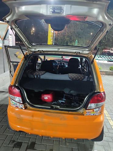 Daewoo: Daewoo Matiz: 2014 г., 0.8 л, Механика, Бензин, Хэтчбэк — 2