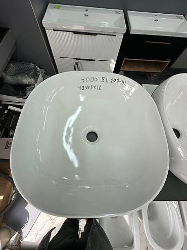 Раковины для ванной: Раковины для ванной — 6