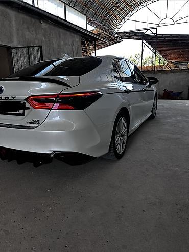 corolla 2016: Toyota Camry: 2019 г., Гибрид, Седан — 4