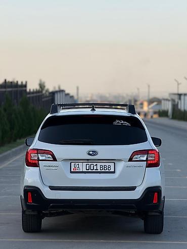 субару воростер: Subaru Outback: 2018 г., 2.5 л, Автомат, Бензин, Кроссовер — 5