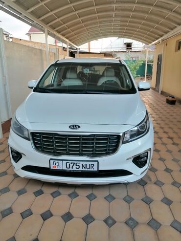 Kia: Kia Carnival: 2.2 л, Автомат, Дизель, Минивэн