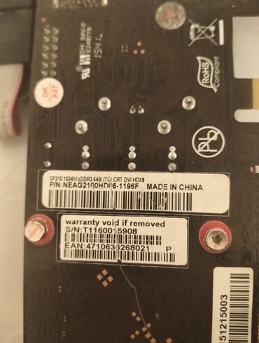 Videokartlar: Satılır: 4 işlək videokart bir yerdə Videokartlar: GeForce 9600 GTX — 11