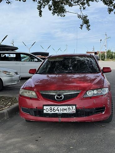 Продажа авто: Mazda 6: 2005 г., 2.3 л, Автомат, Бензин, Седан — 5