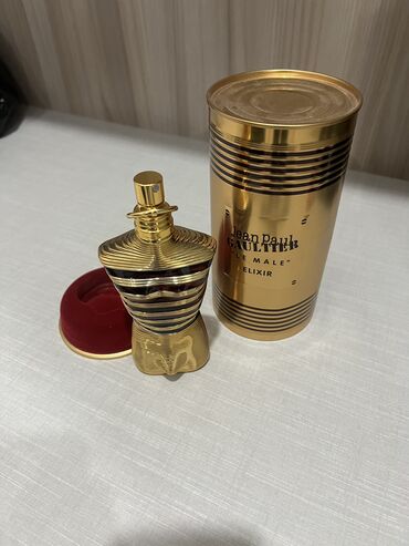 levante парфюм: Продаю оригинальный парфюм от Jean Paul Gaultier. Le Male Elixir. Из