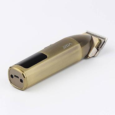 Trimmerlər və saç qırxan maşınlar: Saç qırxan maşın, Vgr, Yeni, Pulsuz çatdırılma, Rayonlara çatdırılma, Ödənişli çatdırılma — 2