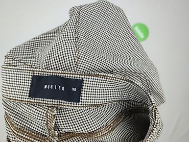 mohito ciao: Mohito, Spodnie materiałowe damskie, rozmiar 2XS — 6