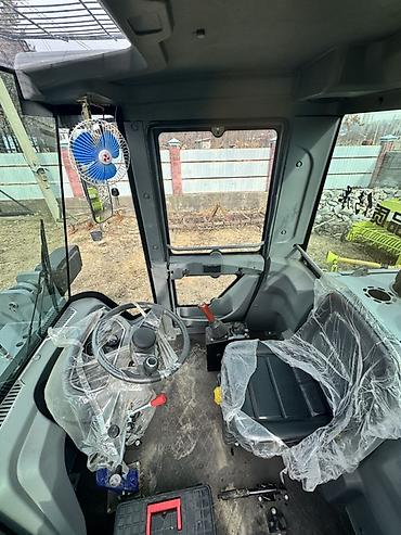 Погрузчики: Погрузчик, Колесный, Фронтальный — 8