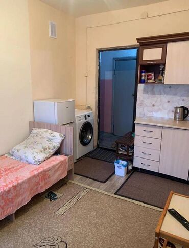 Продажа квартир: 1 комната, 14 м², Общежитие и гостиничного типа, 3 этаж, Косметический ремонт