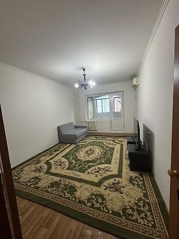 Батирлер: 2 бөлмө, 58 м², Ортоңку Джал 106-серия жакшыртылган, 7 кабат, Косметикалык оңдоо — 10